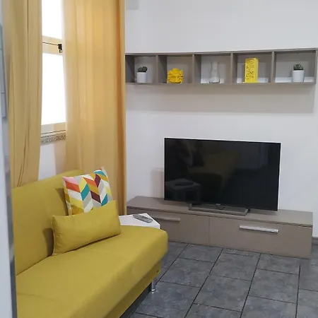 Caracalla House * מונסרטו
