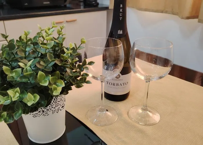 Apartman Caracalla House