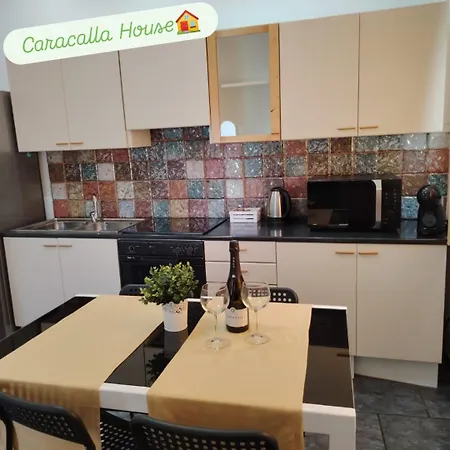 Caracalla House *
