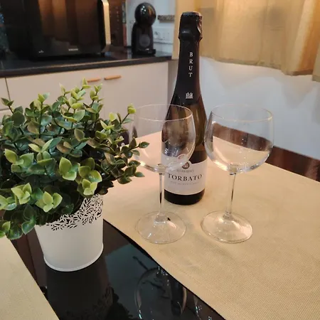 Apartmán Caracalla House