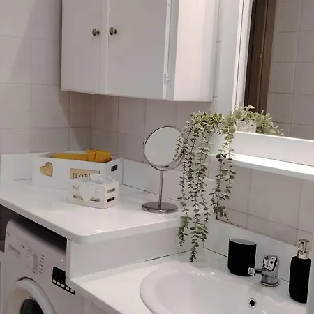 Caracalla House Apartmán Monserrato