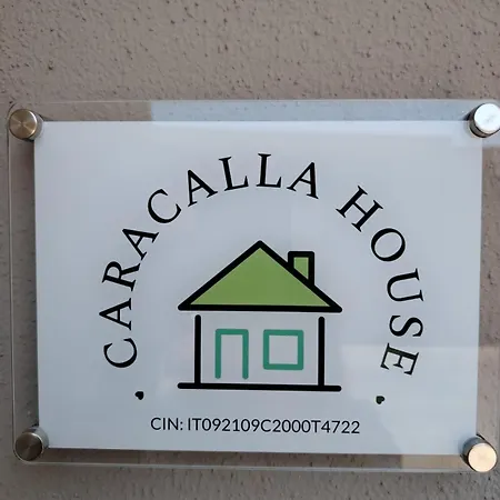 Διαμέρισμα Caracalla House