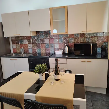 Caracalla House Apartmán Monserrato