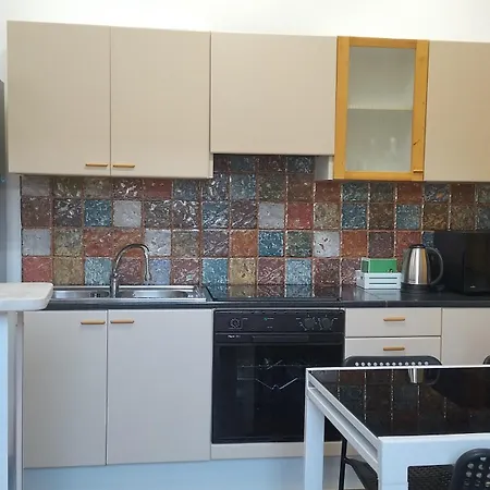 Caracalla House Appartement