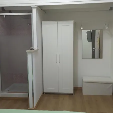Apartment Caracalla House Monserrato