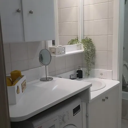 Caracalla House Apartment Monserrato